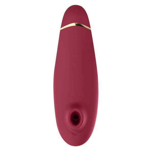 Womanizer - Premium 2 - Clitoris Vibrator - Luchtdruk - Rood
