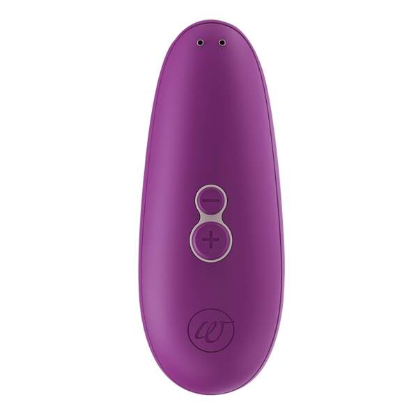Womanizer - Starlet 3 - Clitoris Vibrator - Luchtdruk - Paars - Afbeelding 3