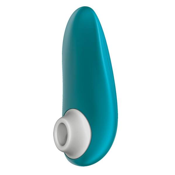 Womanizer - Starlet 3 - Clitoris Vibrator - Luchtdruk - Turquoise