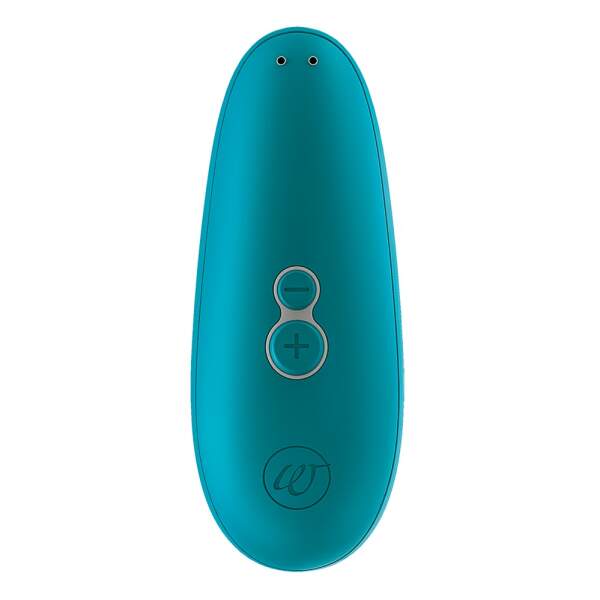 Womanizer - Starlet 3 - Clitoris Vibrator - Luchtdruk - Turquoise - Afbeelding 3