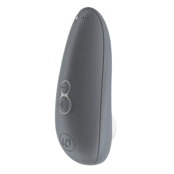 Womanizer - Starlet 3 - Clitoris Vibrator - Luchtdruk - Grijze - Afbeelding 4