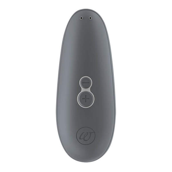 Womanizer - Starlet 3 - Clitoris Vibrator - Luchtdruk - Grijze - Afbeelding 3