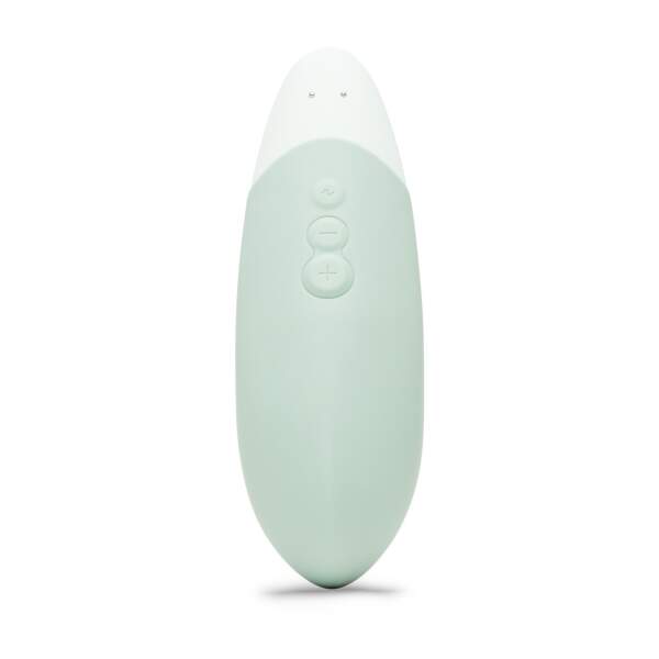 Womanizer - VIBE - Lay on Vibrator - UltraWave - Silent - Sage - Groen - Afbeelding 5