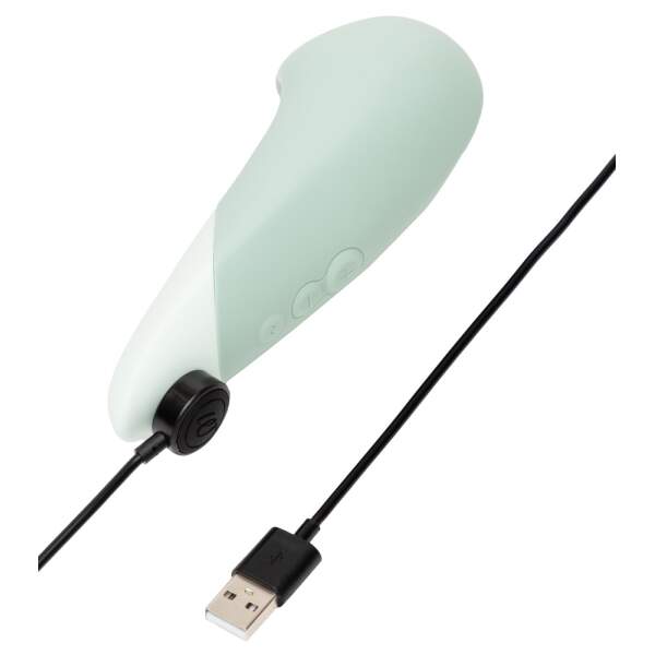 Womanizer - VIBE - Lay on Vibrator - UltraWave - Silent - Sage - Groen - Afbeelding 7