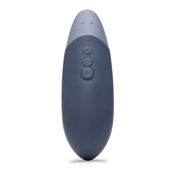 Womanizer - VIBE - Lay on Vibrator - UltraWave - Silent - Dark Blue - Afbeelding 3