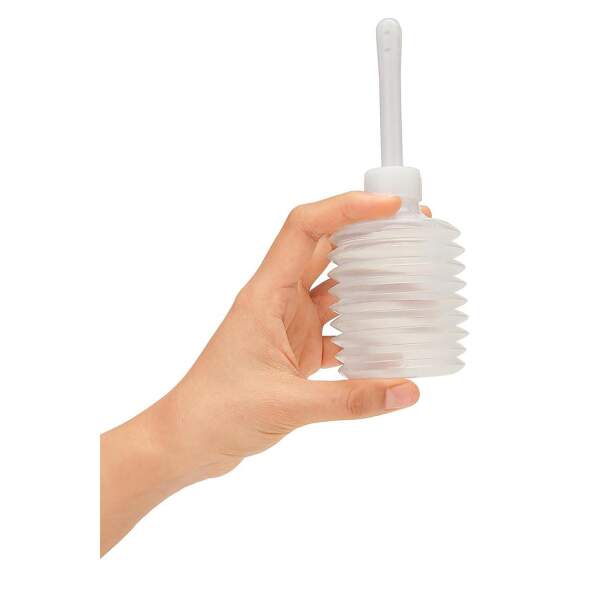 Anaal Douche - Set van 2 - Flexibel - 310 ml - Reis douche - 150 ml - Afbeelding 2