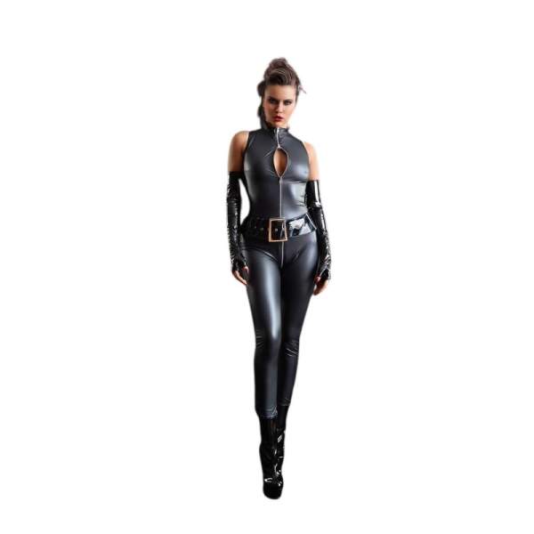 Angelica Catsuit Wetlook - Patrice Catanzaro - Afbeelding 3