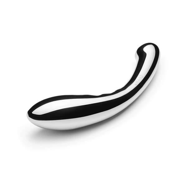 Le Wand - Stainless Steel Arch - G-Spot - RVS - Metaal - Afbeelding 3