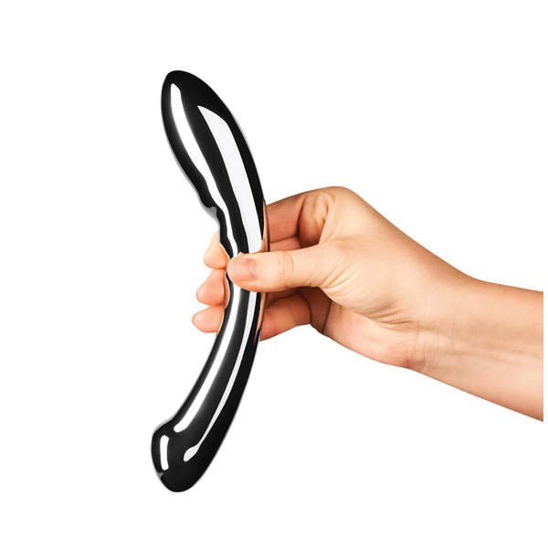 Le Wand - Stainless Steel Arch - G-Spot - RVS - Metaal