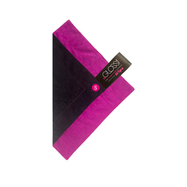 beGLOSS - Wipe Glansdoek - voor Latex & Datex - Afbeelding 4