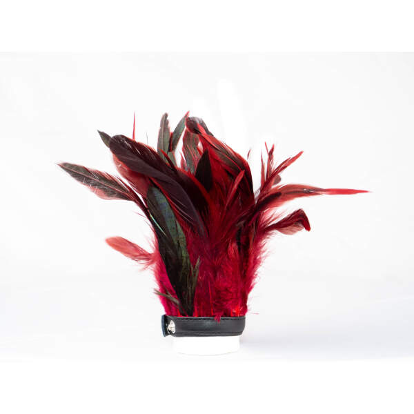 Cuffs Lopia 13 Rood - Benno von Stein
