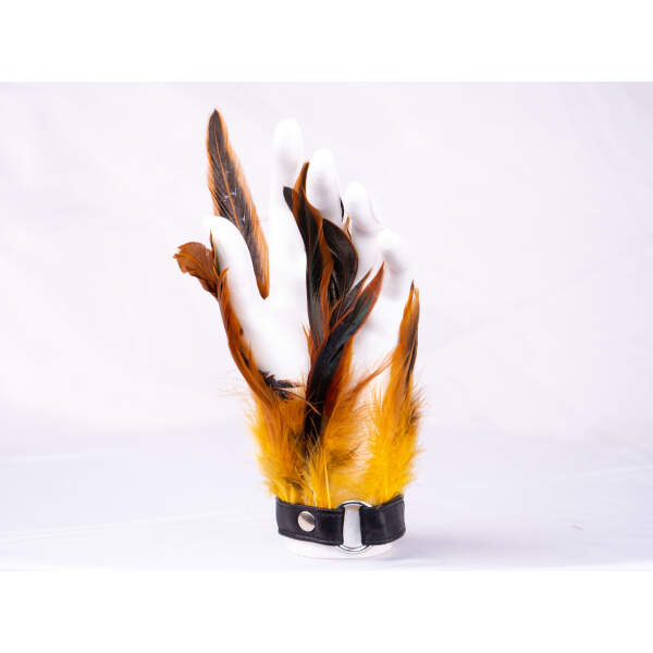 Cuffs Lopia 13 Goud - Benno von Stein - Afbeelding 2