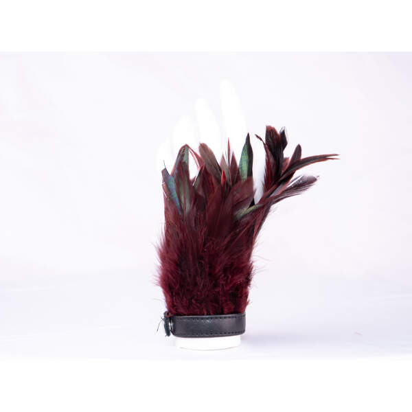 Cuffs Lopia 13 Aubergine - Benno von Stein