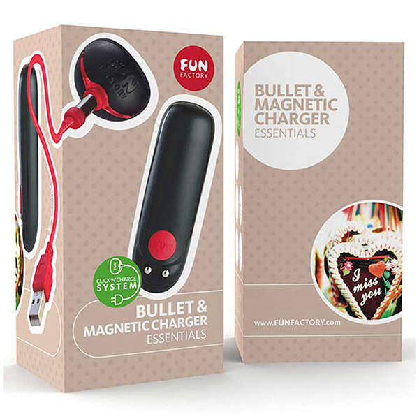 Fun Factory - Bullet Vibrator - Zwart - Afbeelding 3