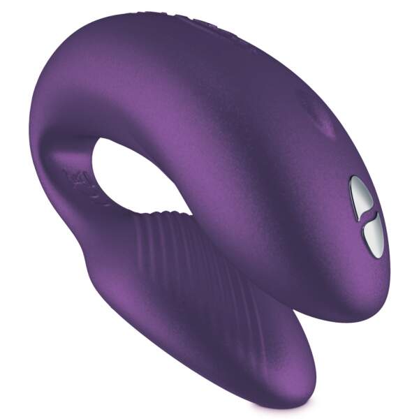 We-Vibe - Chorus - Vibrator voor Koppels - Remote Control - Paars - Afbeelding 2