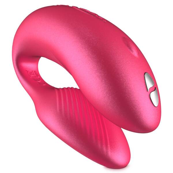 We-Vibe - Chorus - Vibrator voor Koppels - Remote Control - Pink - Afbeelding 3