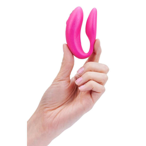 We-Vibe - Chorus - Vibrator voor Koppels - Remote Control - Pink