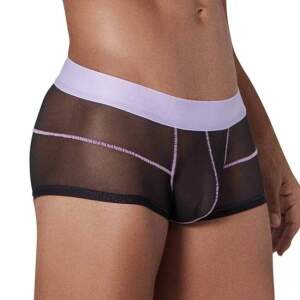 Clever Moda - Hunch Boxershort - Gaas - Brede Band - Lila