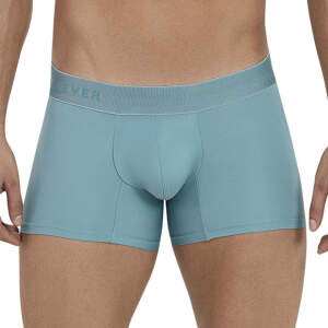 Clever Moda - Vital Boxershort  - Zacht Microvezel - Brede Band - Turquoise