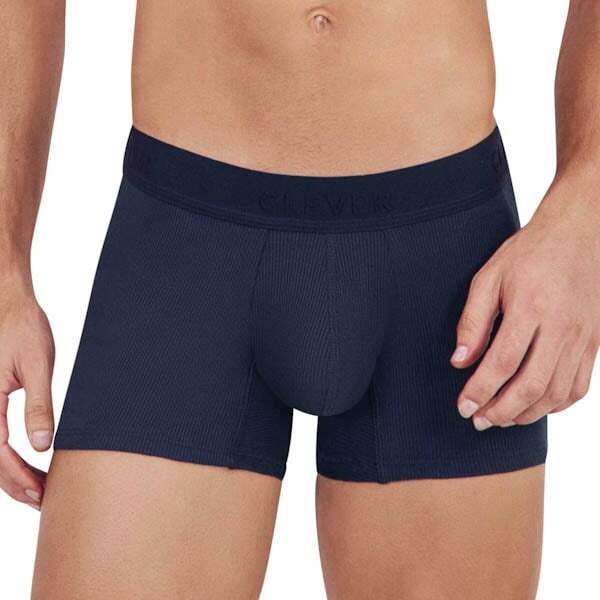 Clever Moda - Heavenly Trunks - Boxershort - Organisch Katoen - Zwart