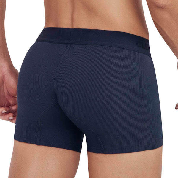 Clever Moda - Heavenly Trunks - Boxershort - Organisch Katoen - Zwart - Afbeelding 2