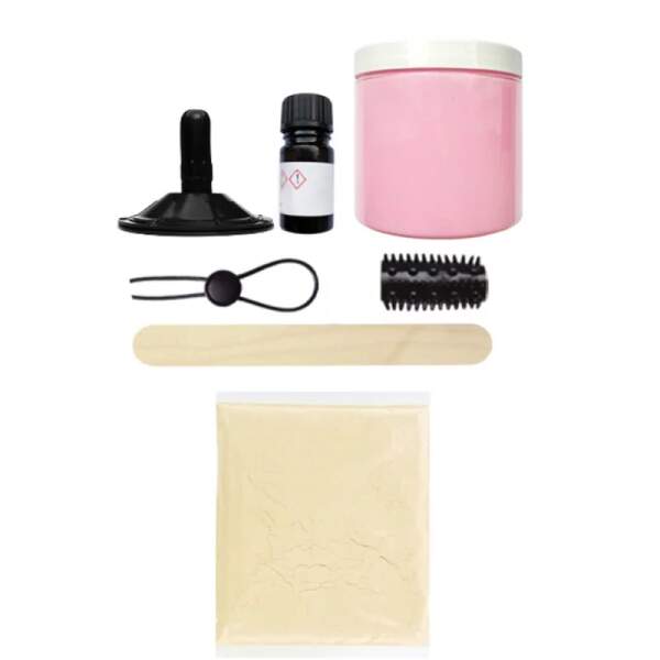 Cloneboy - My Personalized Dildo - Suction Cup - Maak je eigen Dildo - Nude - Afbeelding 3