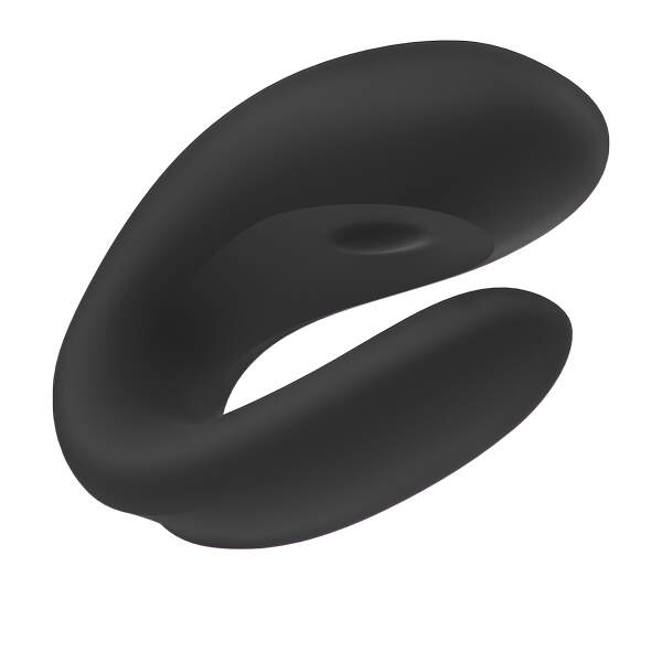 Satisfyer Double Joy Black - Afbeelding 2