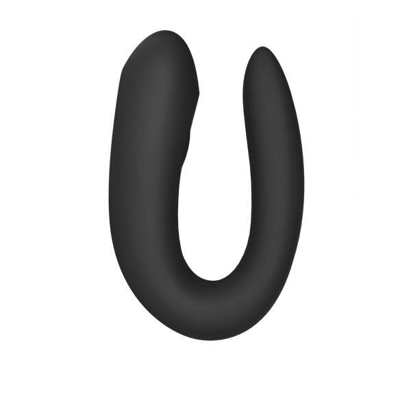 Satisfyer Double Joy Black - Afbeelding 3