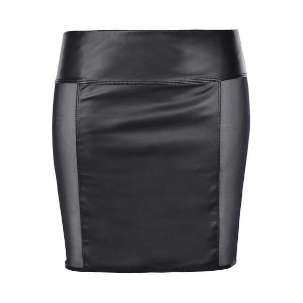Axami - Rok Cleo - Gaas - Wetlook - Zwart - Afbeelding 4