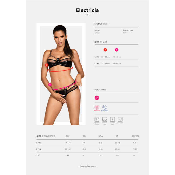 Electricia Spicy Set - Obsessive - Afbeelding 3