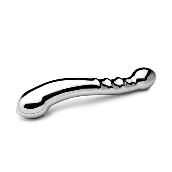 Njoy - Eleven - Dildo - Anaal - G-Spot - Prostaat - RVS - Metaal