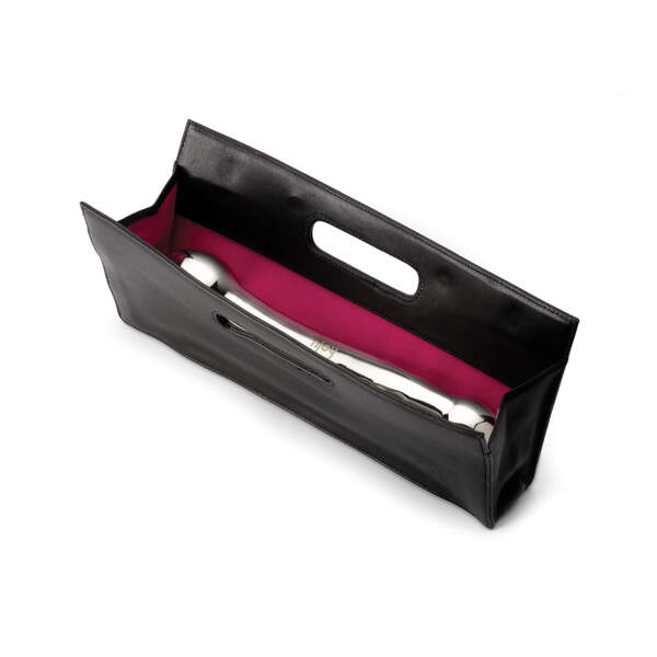 Njoy - Eleven - Dildo - Anaal - G-Spot - Prostaat - RVS - Metaal - Afbeelding 4