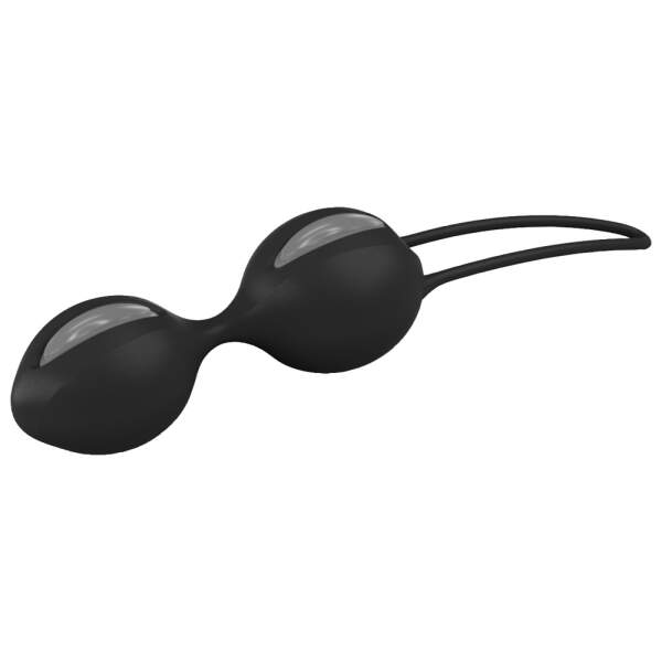 Fun Factory - Smartballs Duo - Bekkenbodem Training - Grey - Afbeelding 5
