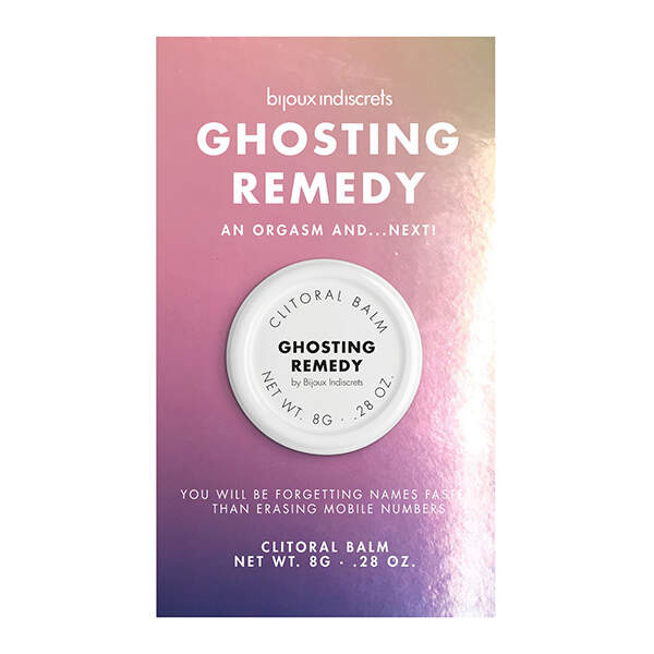 Bijoux Indiscrets - Ghosting Remedy Sex Balm - Clitorale Balm - Afbeelding 2