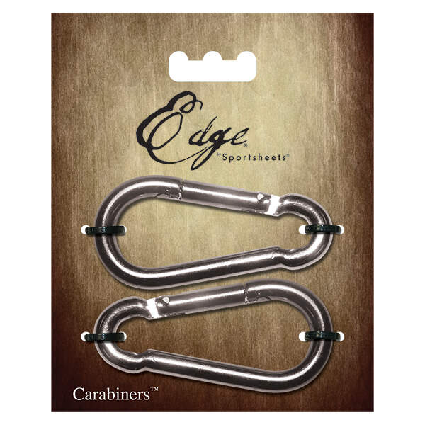 Edge Carabiners - Sportsheets - Afbeelding 2