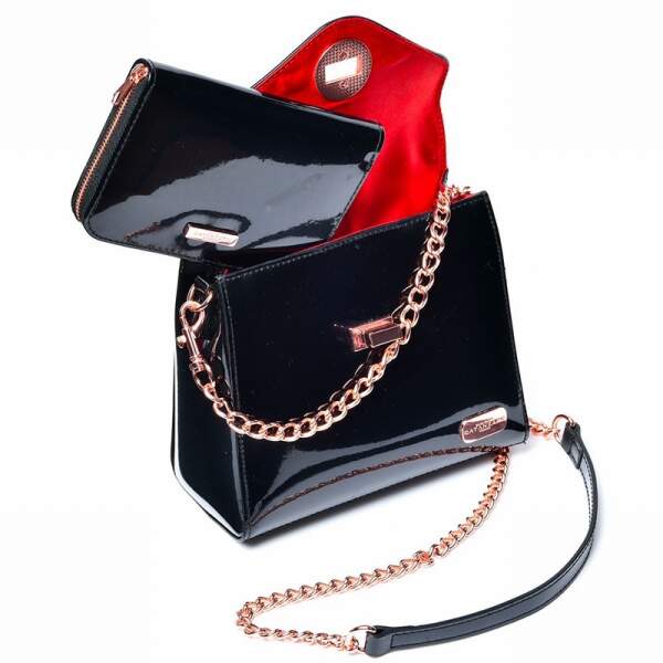 Limited Edition Exclusieve Lak Portemonnee - Patrice Catanzaro - Afbeelding 3