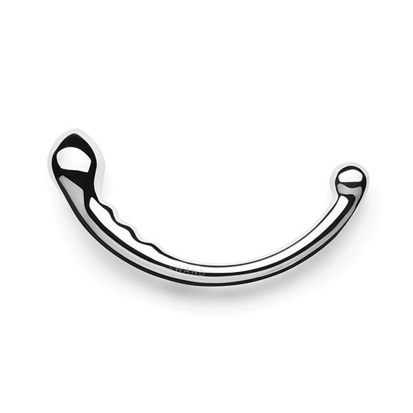 Le Wand - Stainless Steel Hoop - Dildo - Anaal - G-Spot - Prostaat - RVS - Metaal - Afbeelding 3