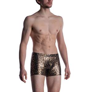 Manstore M2003 Zipped Boxer Wild