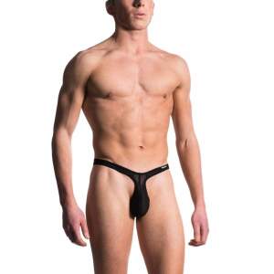Manstore M101 Minimum String Zwart
