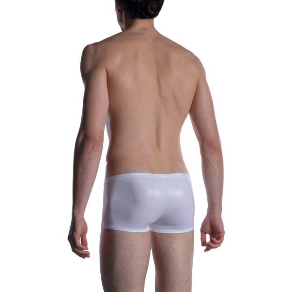 Manstore M2004 Micro Pants White - Afbeelding 2