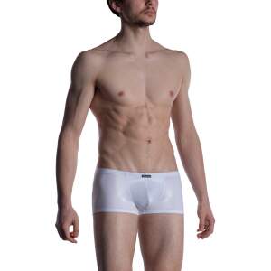 Manstore M2004 Micro Pants White