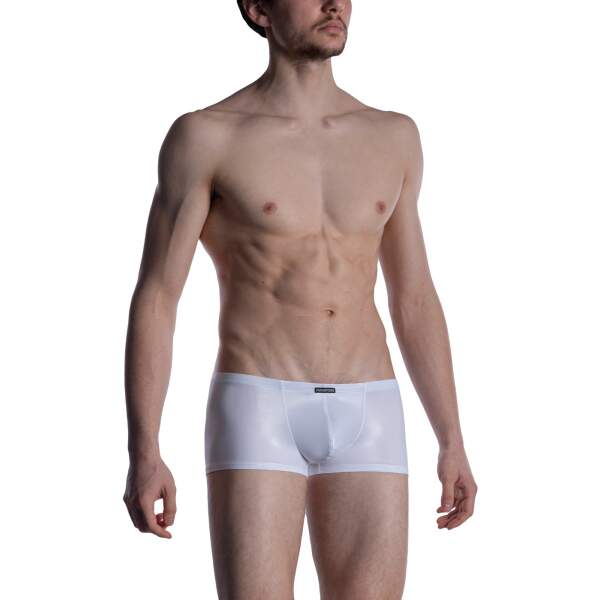 Manstore M2004 Micro Pants White