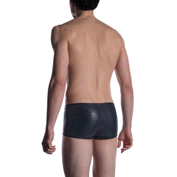 Manstore M2002 Zipped Pants PU-Leer - Afbeelding 3