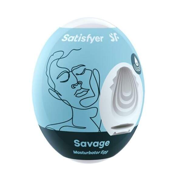 Satisfyer - Savage - Masturbator Egg