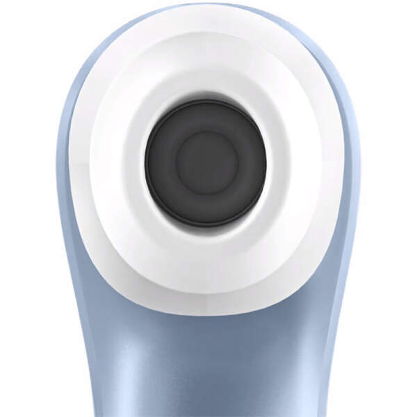 Satisfyer - Pro 2 Air Pulse Stimulator - Luchtdruk Vibrator - Blauw - Afbeelding 3