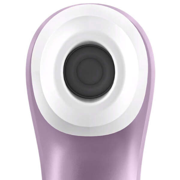 Satisfyer - Pro 2 Air Pulse Stimulator - Luchtdruk Vibrator - Violet - Afbeelding 3