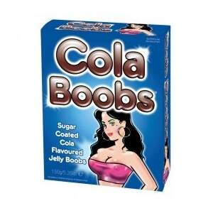 Candy Boobs met Colasmaak