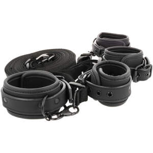 Bed Binding Set - Fetish Submissive