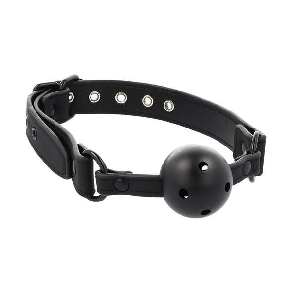 Breathable Ball Gag - Fetish Submissive