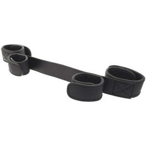 Soft Spreader Bar - Fetish Submissive